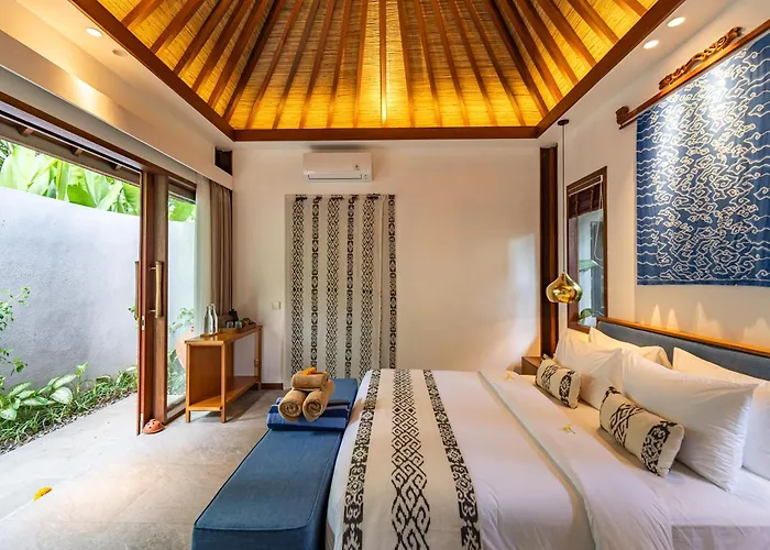 Hotel The Peacock Ubud