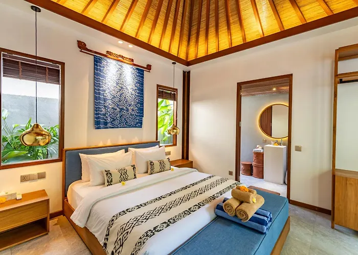 Hotel The Peacock Ubud